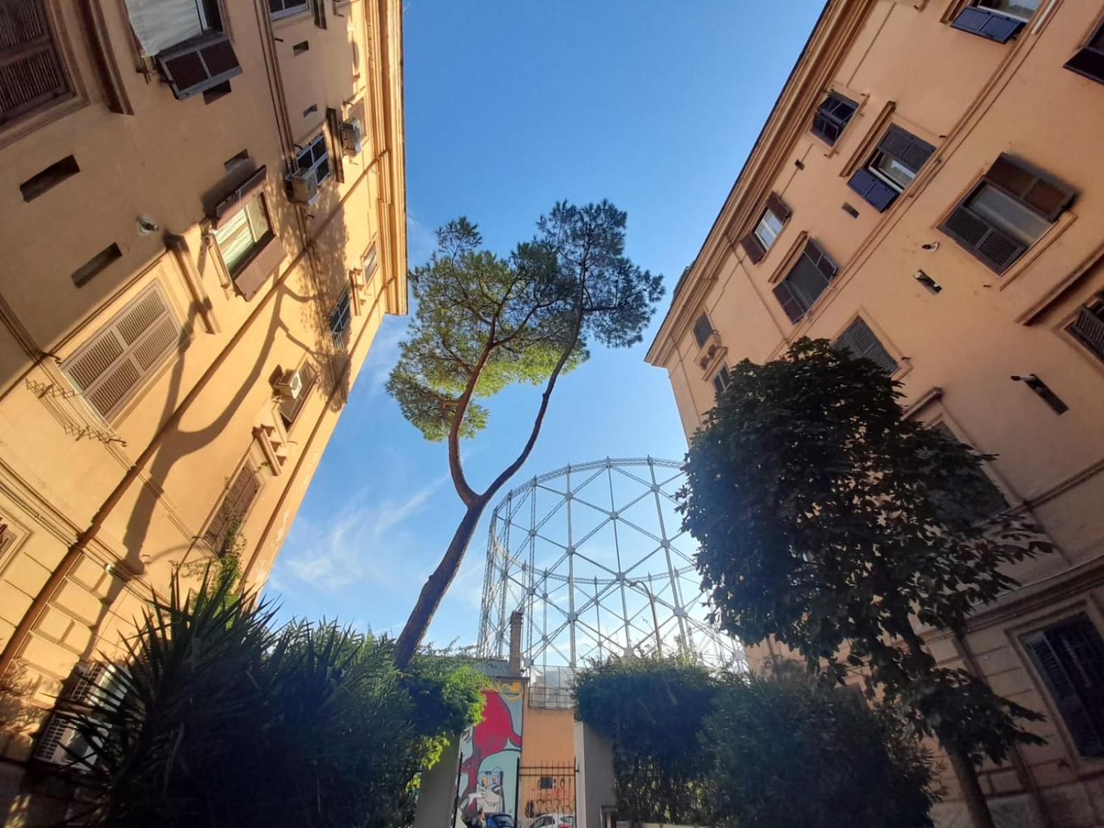 Elena'S Apartment - Piramide Metro Station 罗马 外观 照片